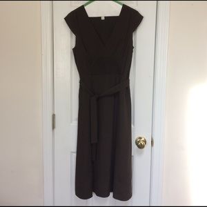Banana Republic silk dress size 4