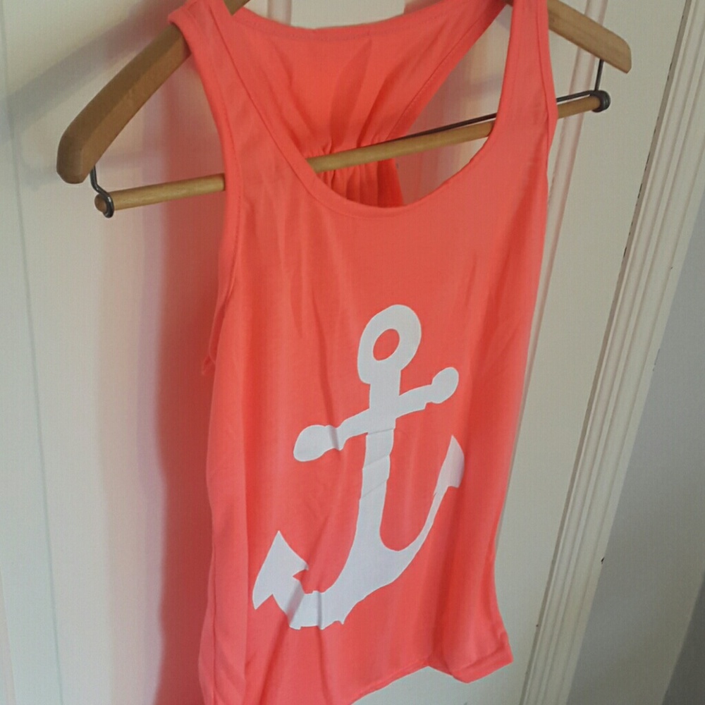 Anchor | Bow | Tank Top