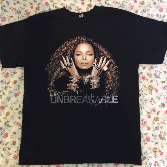 janet jackson unbreakable tour merchandise janet jackson unbreakable tour merchandise
