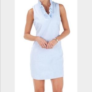 Mud Pie Seersucker Dress