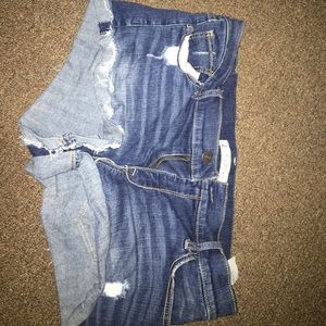 Abercrombie shorts