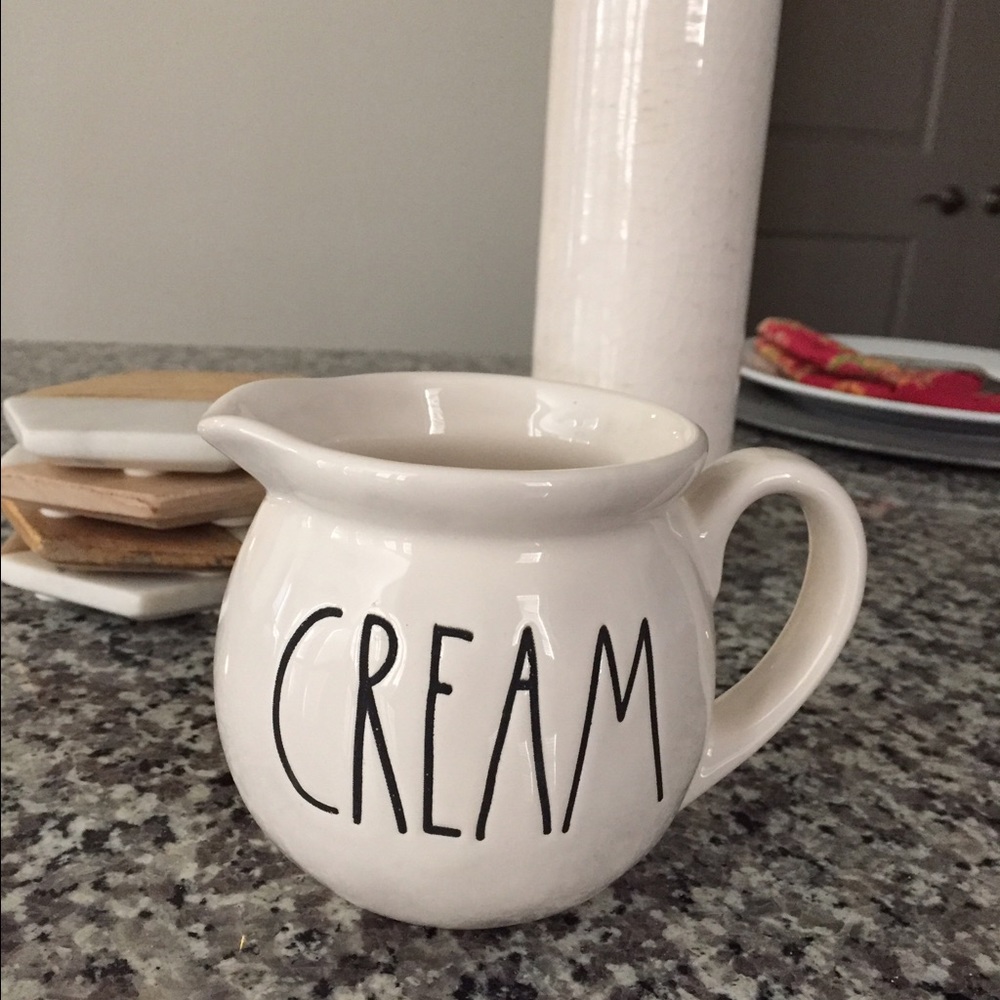 Rae Dunn creamer- reserved