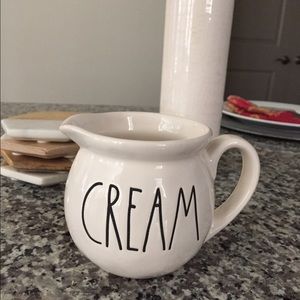 Rae Dunn creamer- reserved