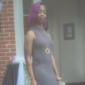 Meet your Posher, Kelsey