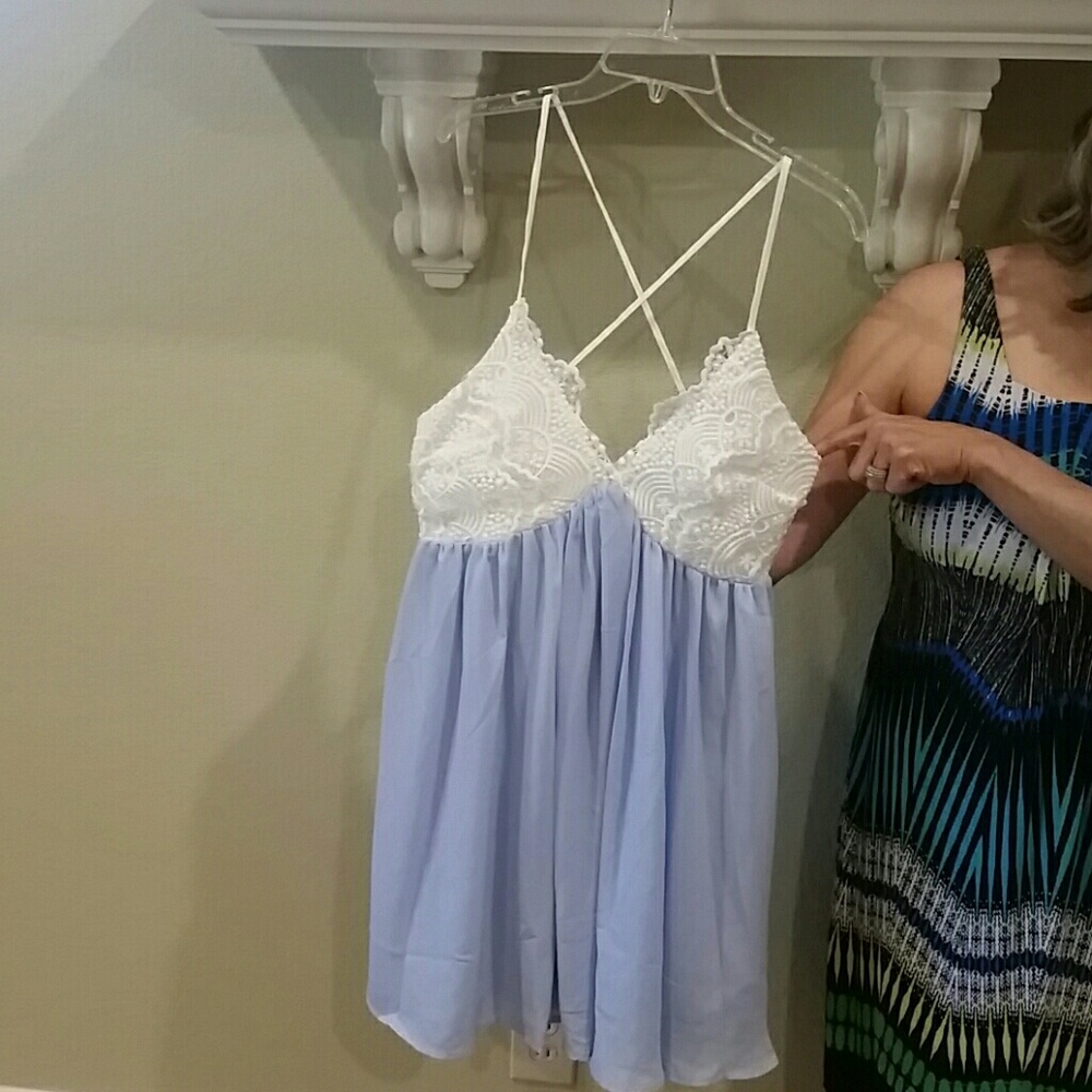 Babydoll dress