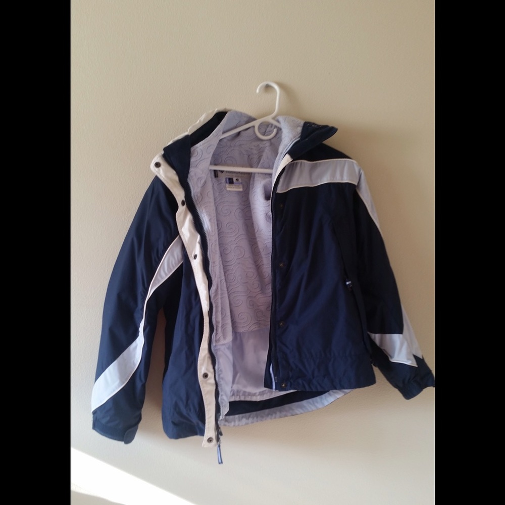 Columbia Ski Coat