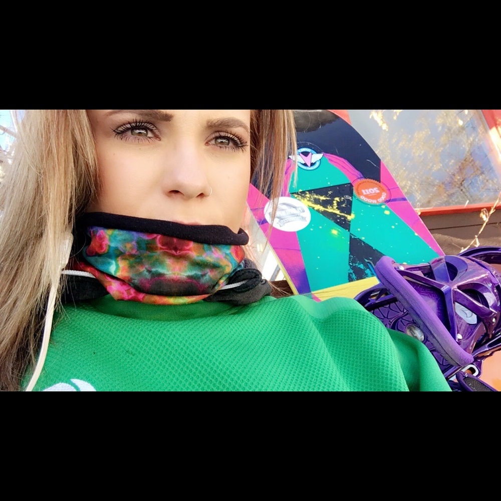 Meet your Posher, Rylee