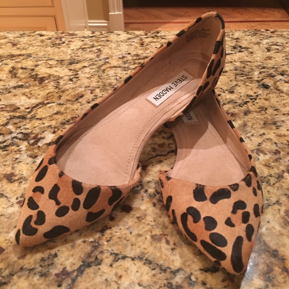Steve Madden ELUSIONL Flats