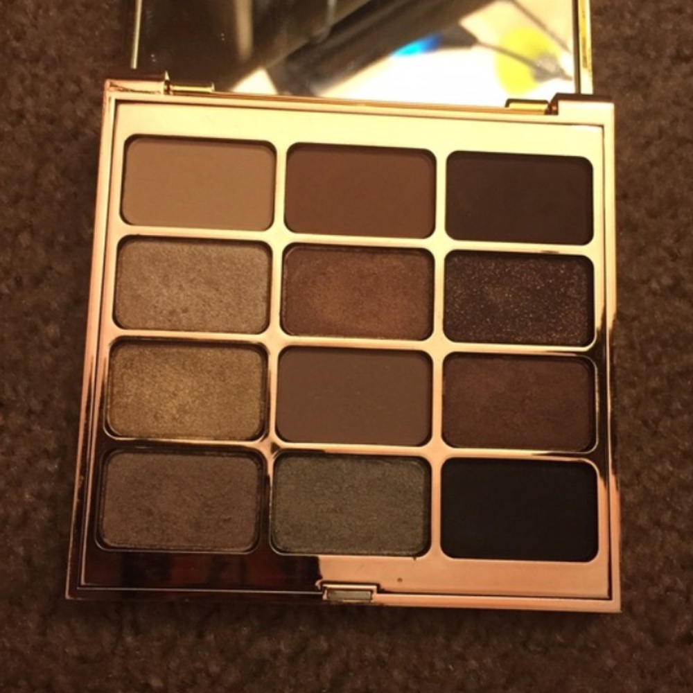 Stila eyes are the window palette