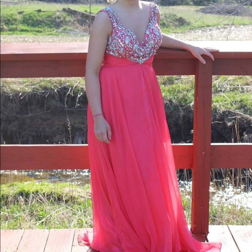 Beautiful Prom Dress