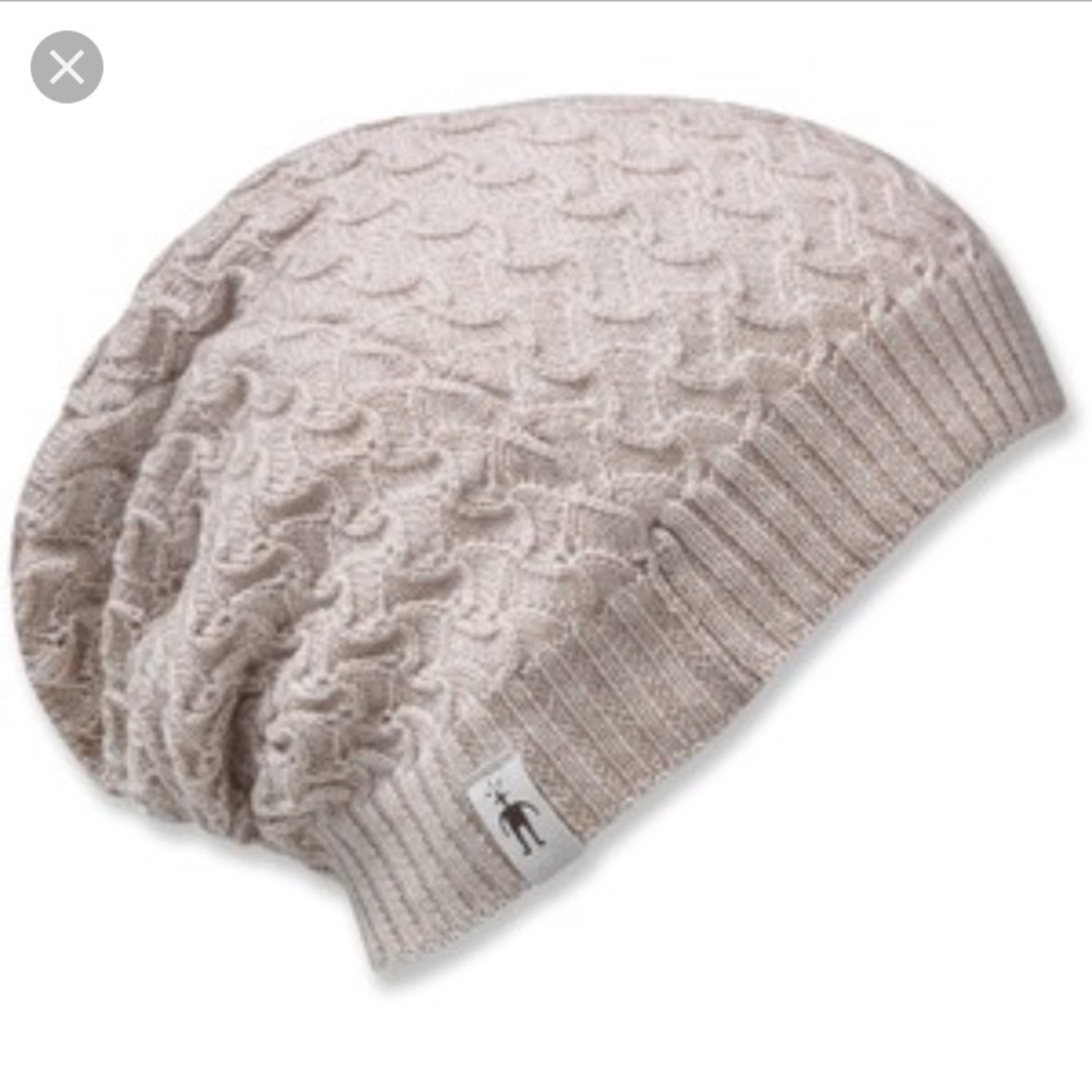 ISO Smartwool Twisted Vines Hat