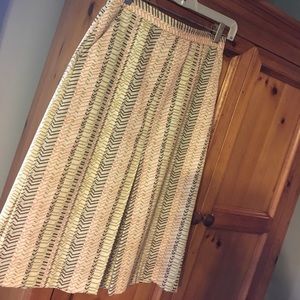 J. Crew skirt, vintage