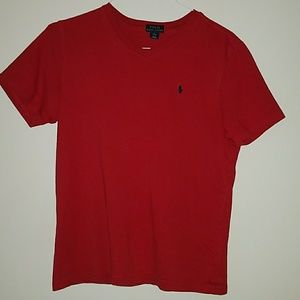Boys Ralph Lauren t-shirts