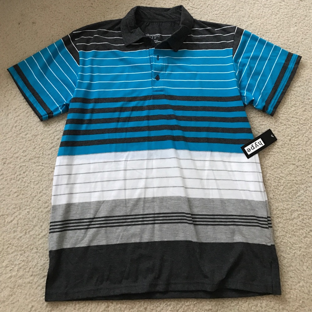 Cotton polo NWT