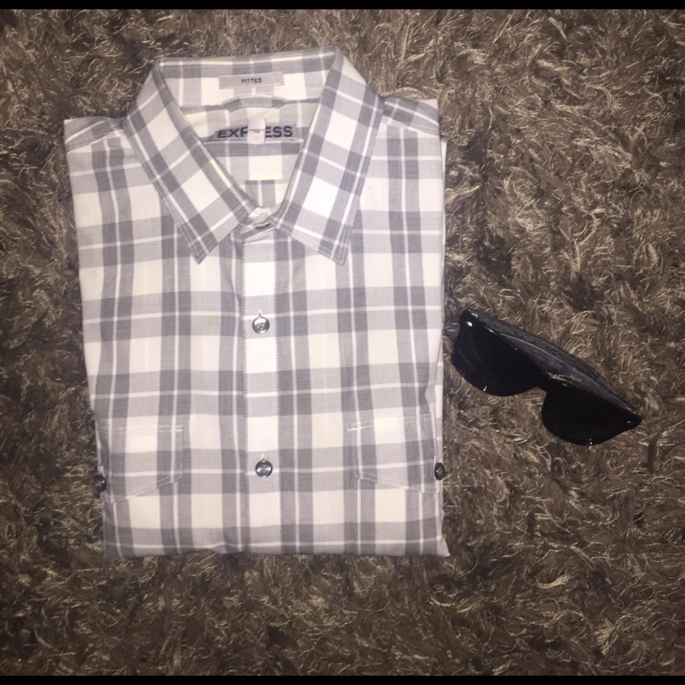 Men's Express shirt