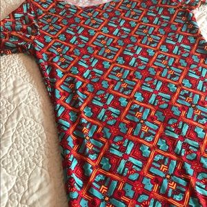 Lularoe Julia Dress!