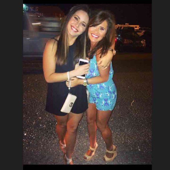 Open back romper - Picture 3 of 3