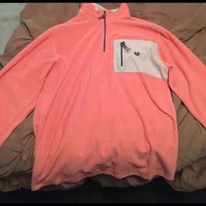 Southern marsh pullover