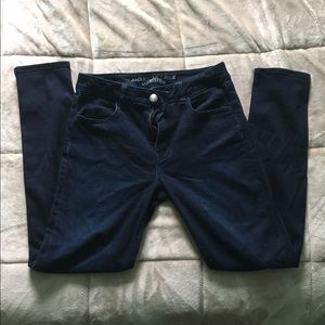 American Eagle high rise jegging