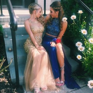 Sherri Hill prom dress, great condition, worn once