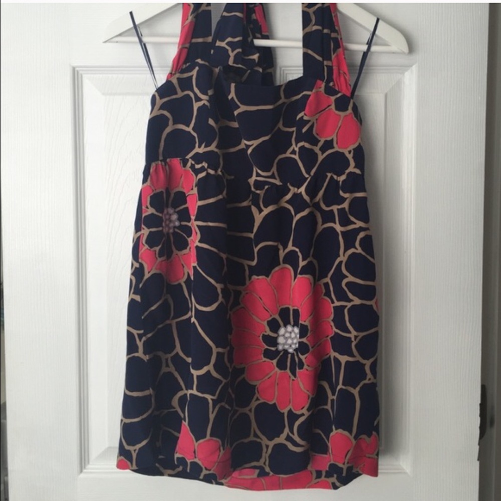 Anthropologie Tabitha Tank🦄