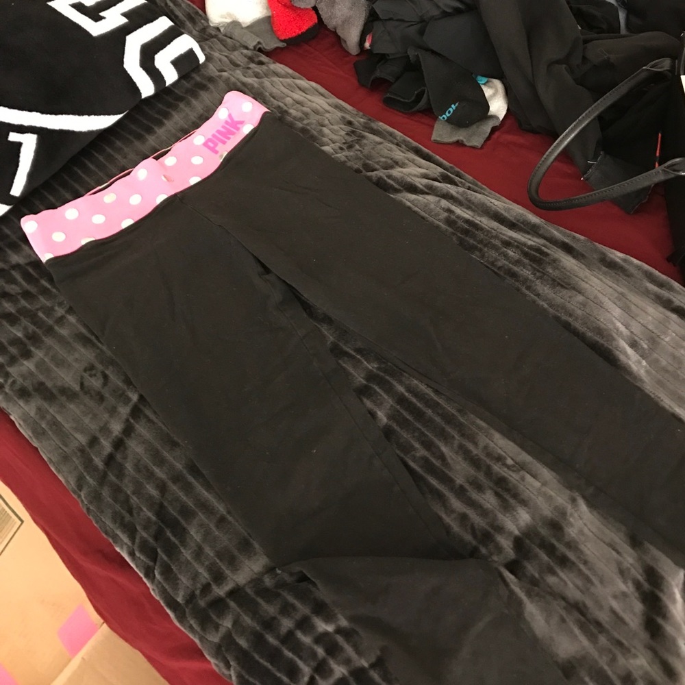 Victoria secret PINK yoga pants