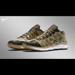 Nike CJ3 flyweave Camo