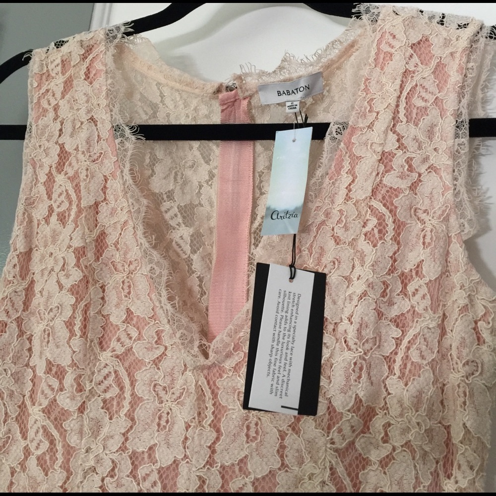 NWT Anton Nuance Glove Dress from Aritzia