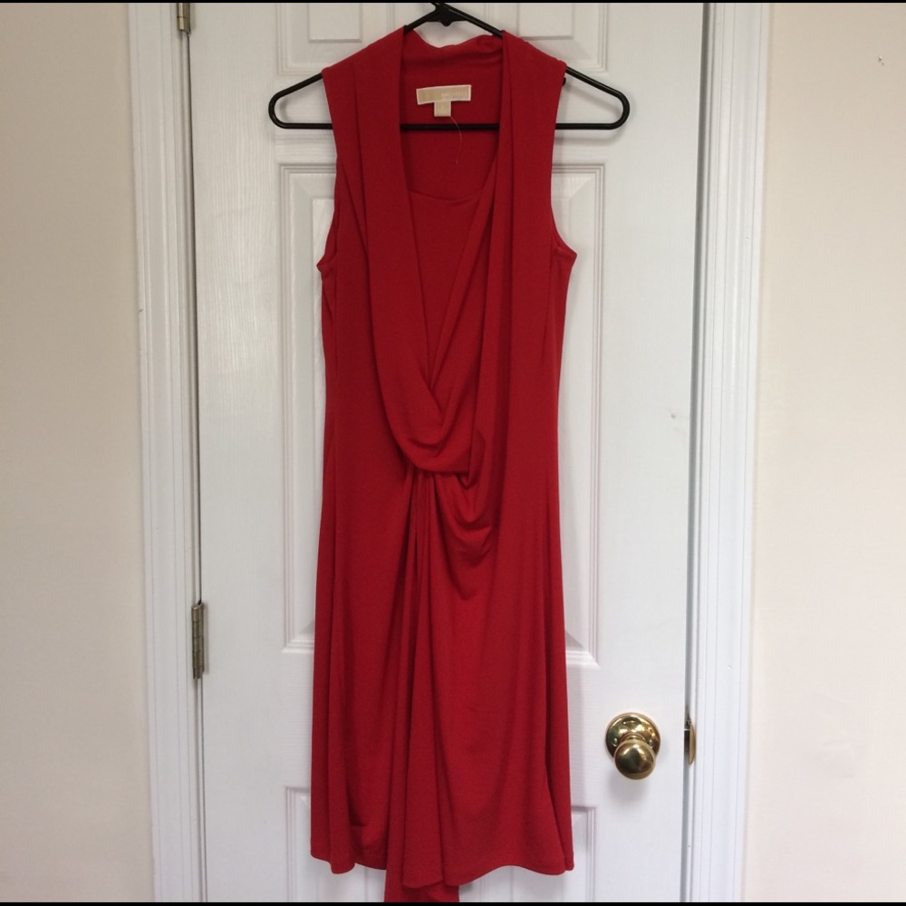 Sassy Red Michael Kors