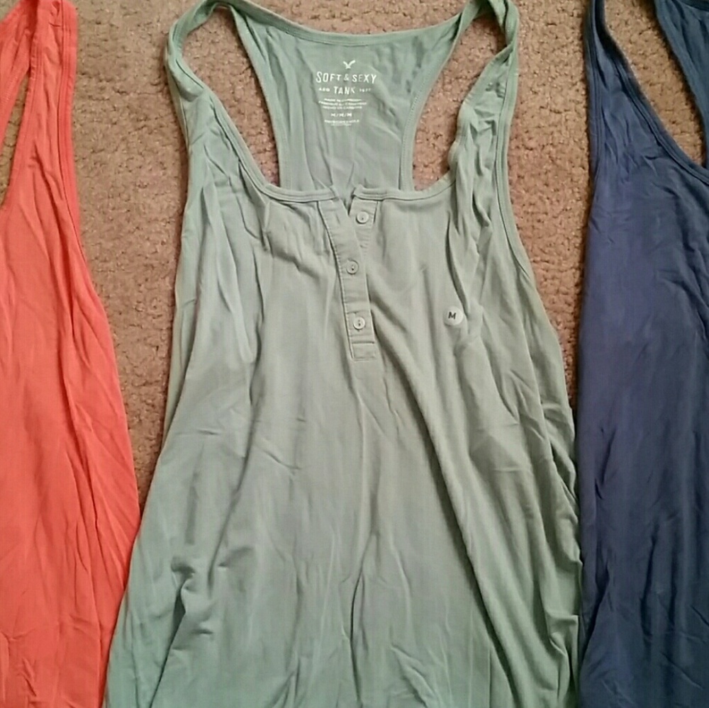 Ae racerback