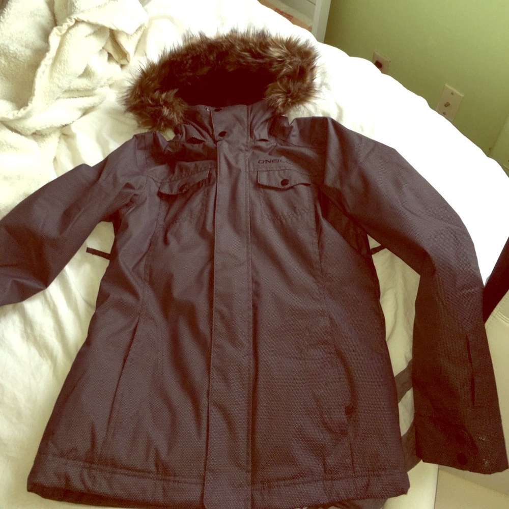 O'Neill Snowboarding Jacket - size S