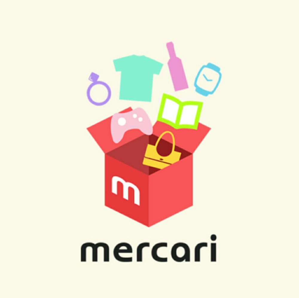 I also sell on Mercari******