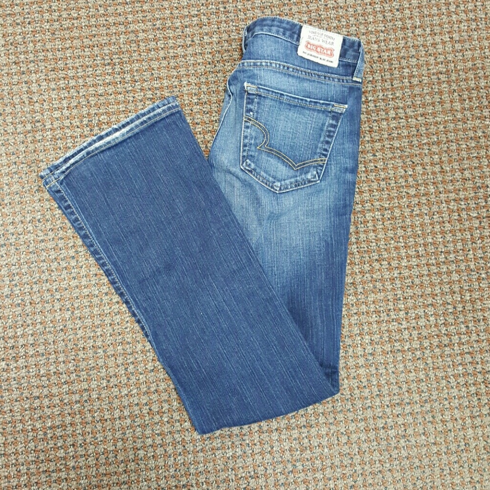 Big Star Mia bootcut jeans