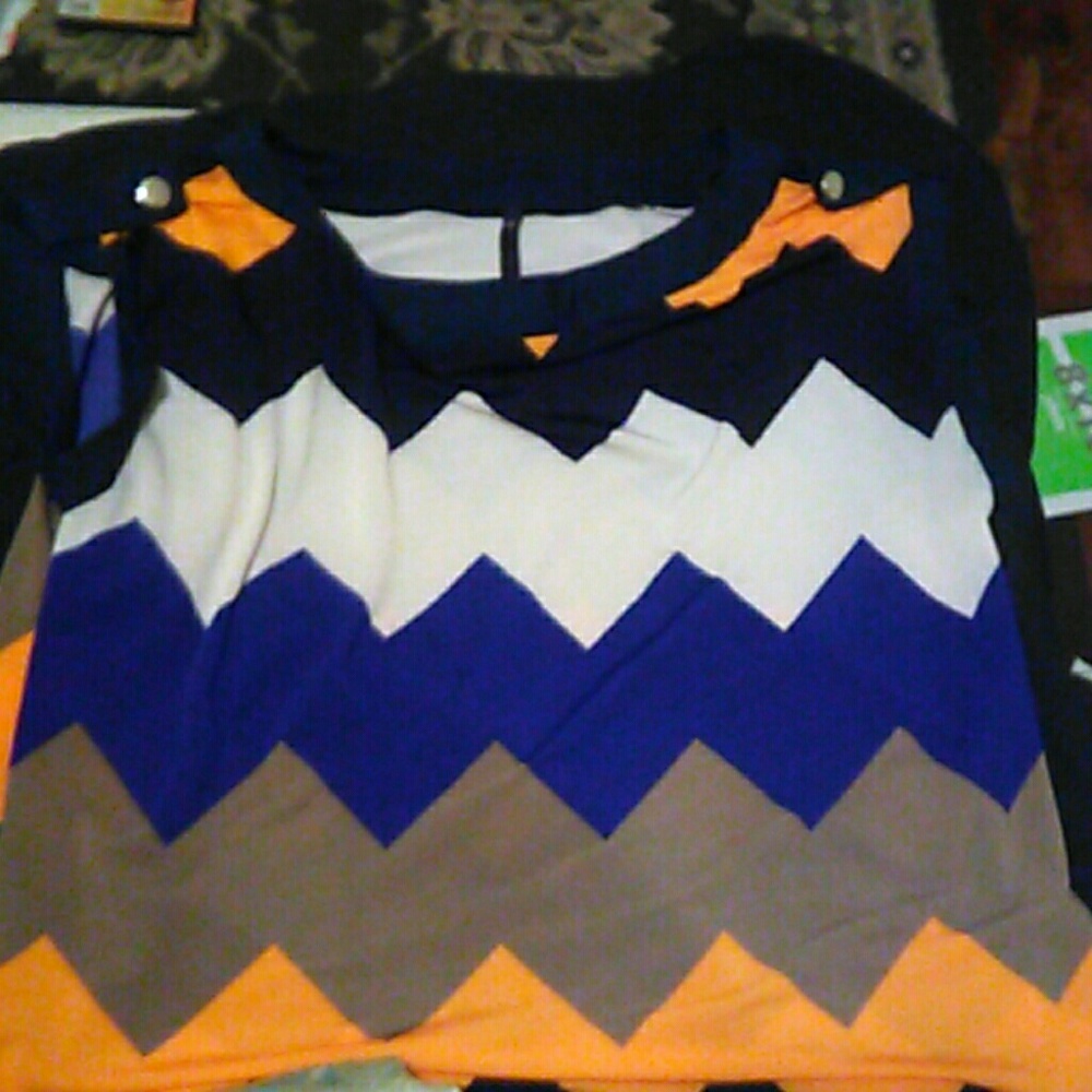 Summer blouse