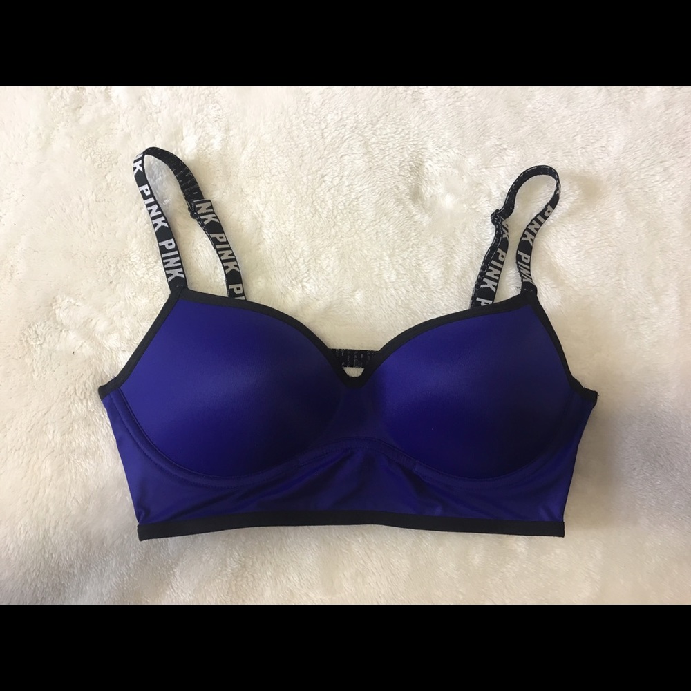 VS PINK Push up bra