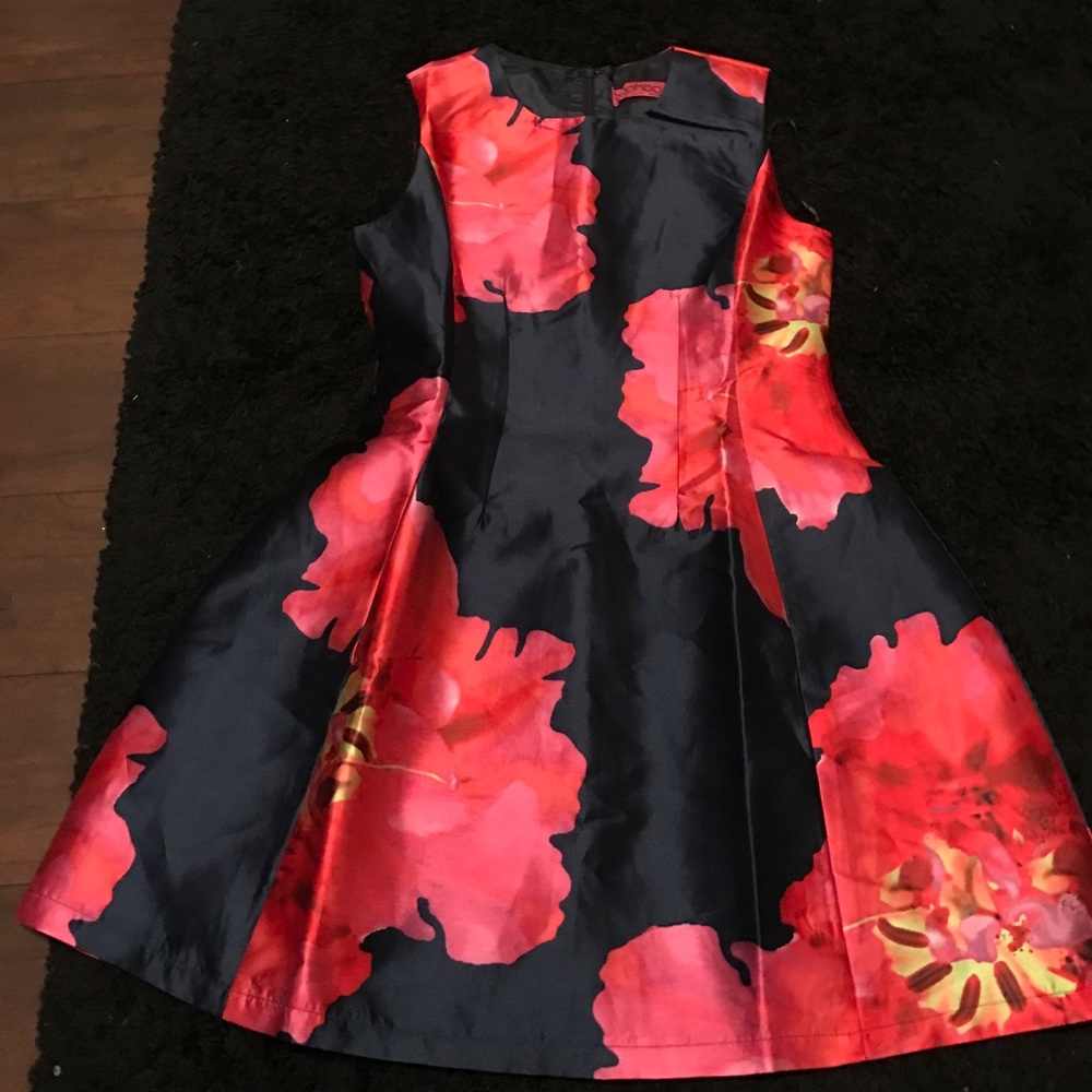 Boohoo A Line Party Dress. AU size 12 (US size 8)