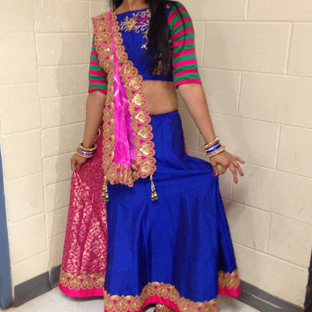 Chaniya choli