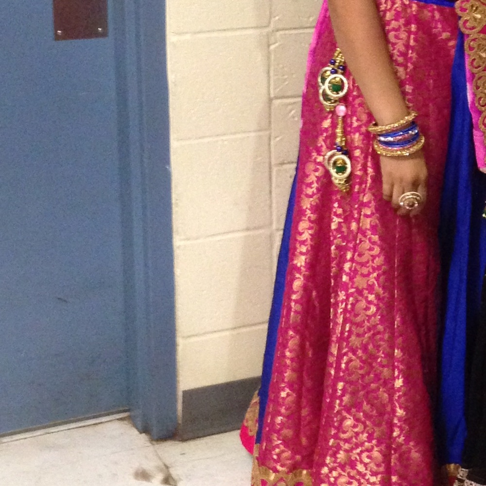 Chaniya choli - Picture 4 of 4
