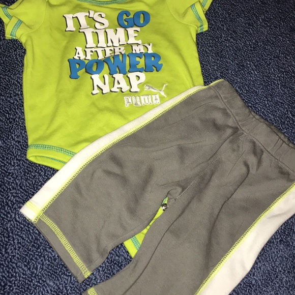 2 puma sets - Picture 2 of 3
