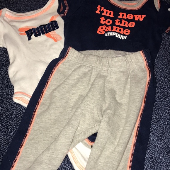 2 puma sets - Picture 3 of 3