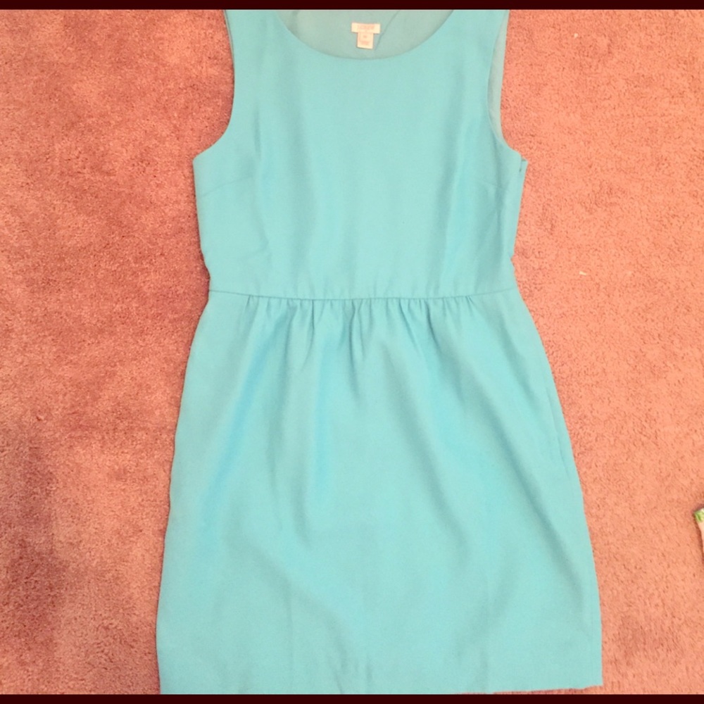J. Crew dress!
