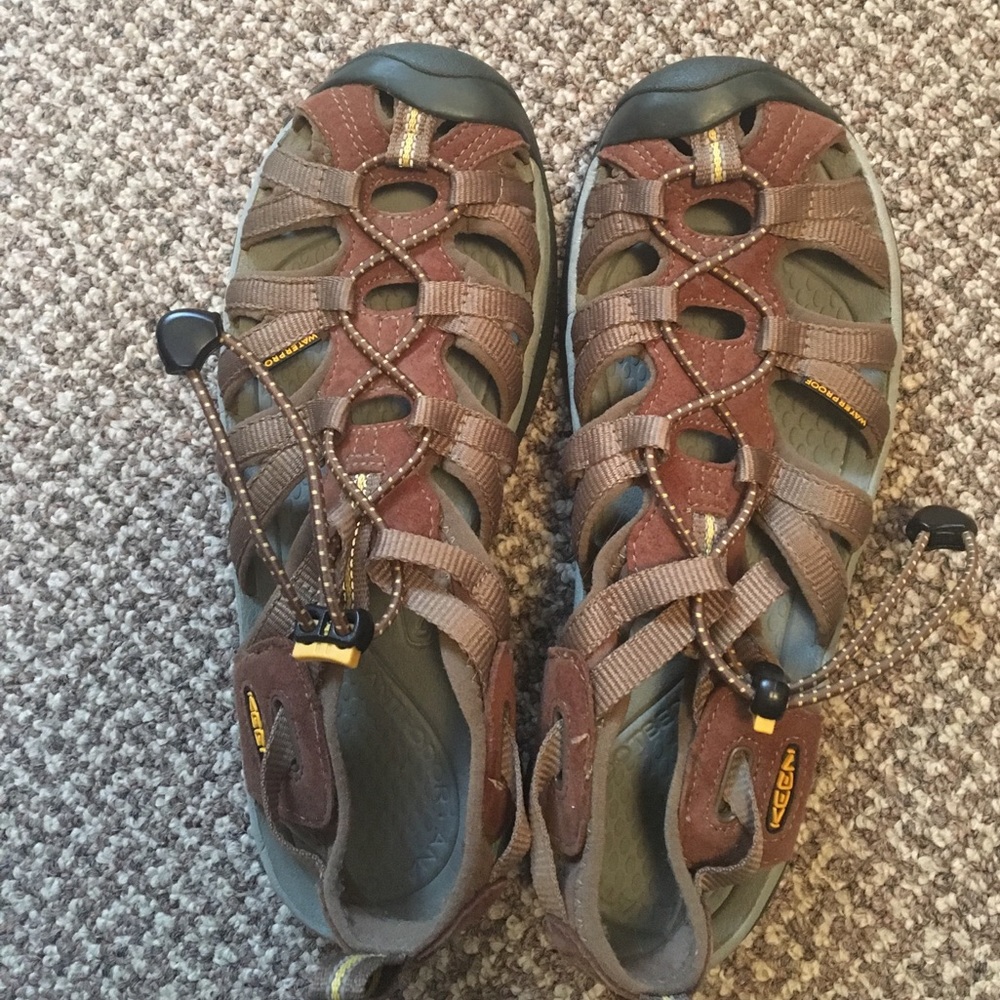 keen sandals