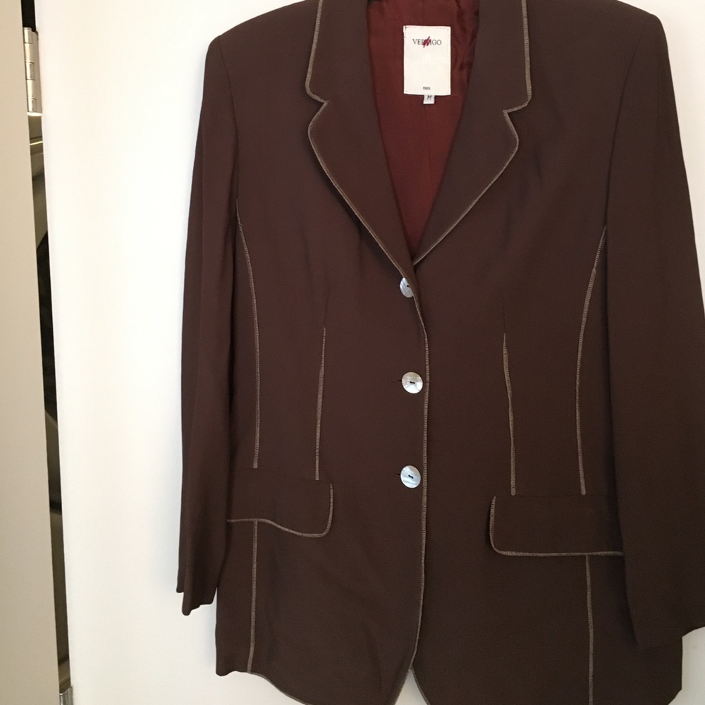 Vertigo Blazer - image 1