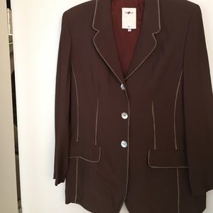 Vertigo blazer