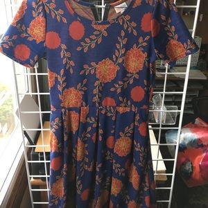 LulaRoe Amelia Dress