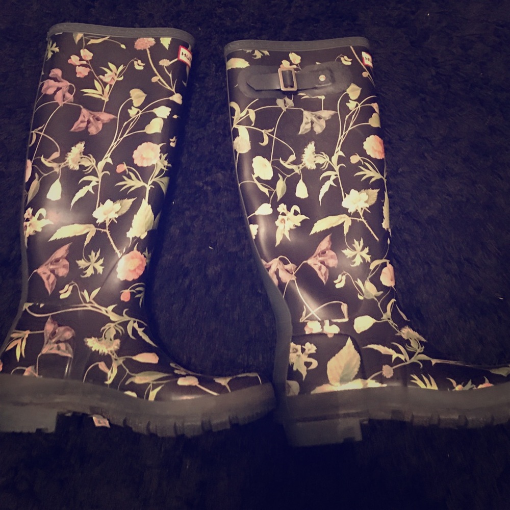 Hunter Rainboots