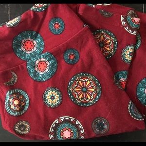 LuLaRoe: OS Leggings