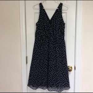 Fun and flirty in polka dots!