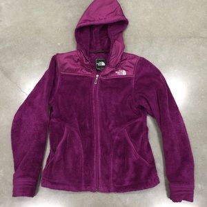 Women's XS North Face jacket