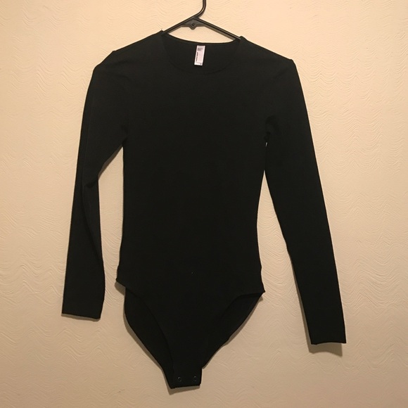 American Apparel Other - American Apparel Long-Sleeved Bodysuit